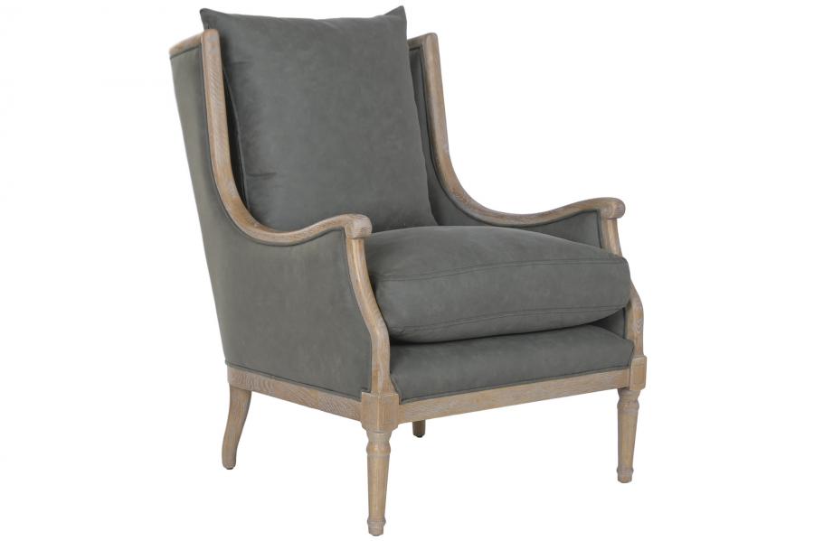 Butaca Fresno Poliester 74_5X85X98 Verde