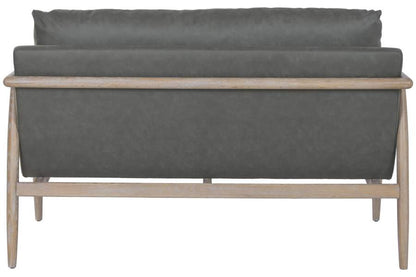 Sofa Fresno Poliester 126_5X75X82 Tapizado Decape