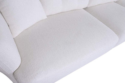 Sofa Madera Poliester 362X109X68