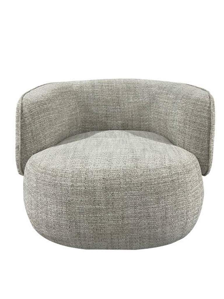 Sillon Poliester Madera 93X92X69
