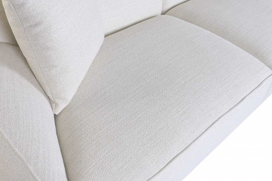 Sofa Poliester Madera 234X98_5X69_5