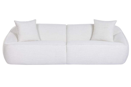 Sofa Poliester Madera 234X98_5X69_5
