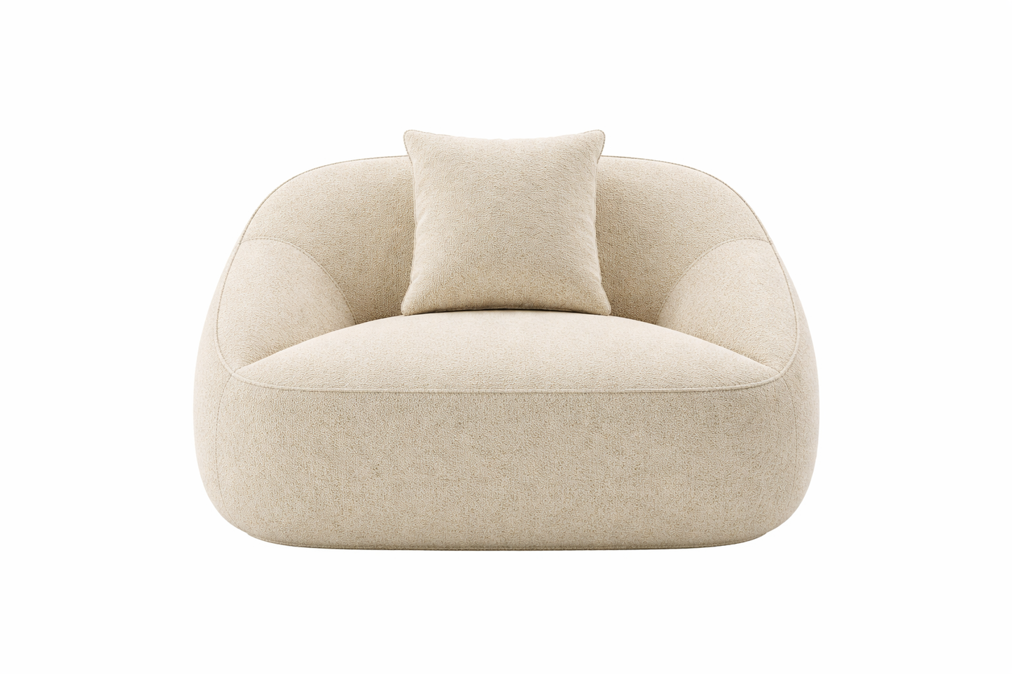 Sillon Poliester Madera 127X98_5X69_5