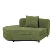Sofa Madera Poliester 493X120X73 Modular Beige