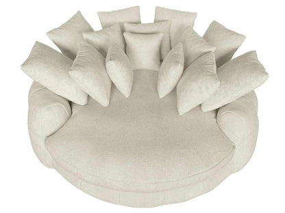 Sillon Poliester Foam 182X167X52_5 Beige