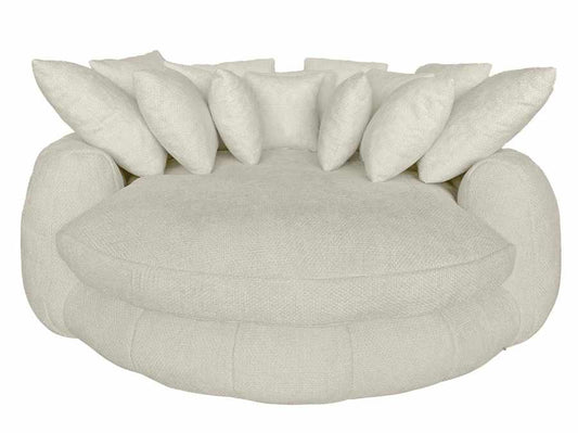 Sillon Poliester Foam 182X167X52_5 Beige