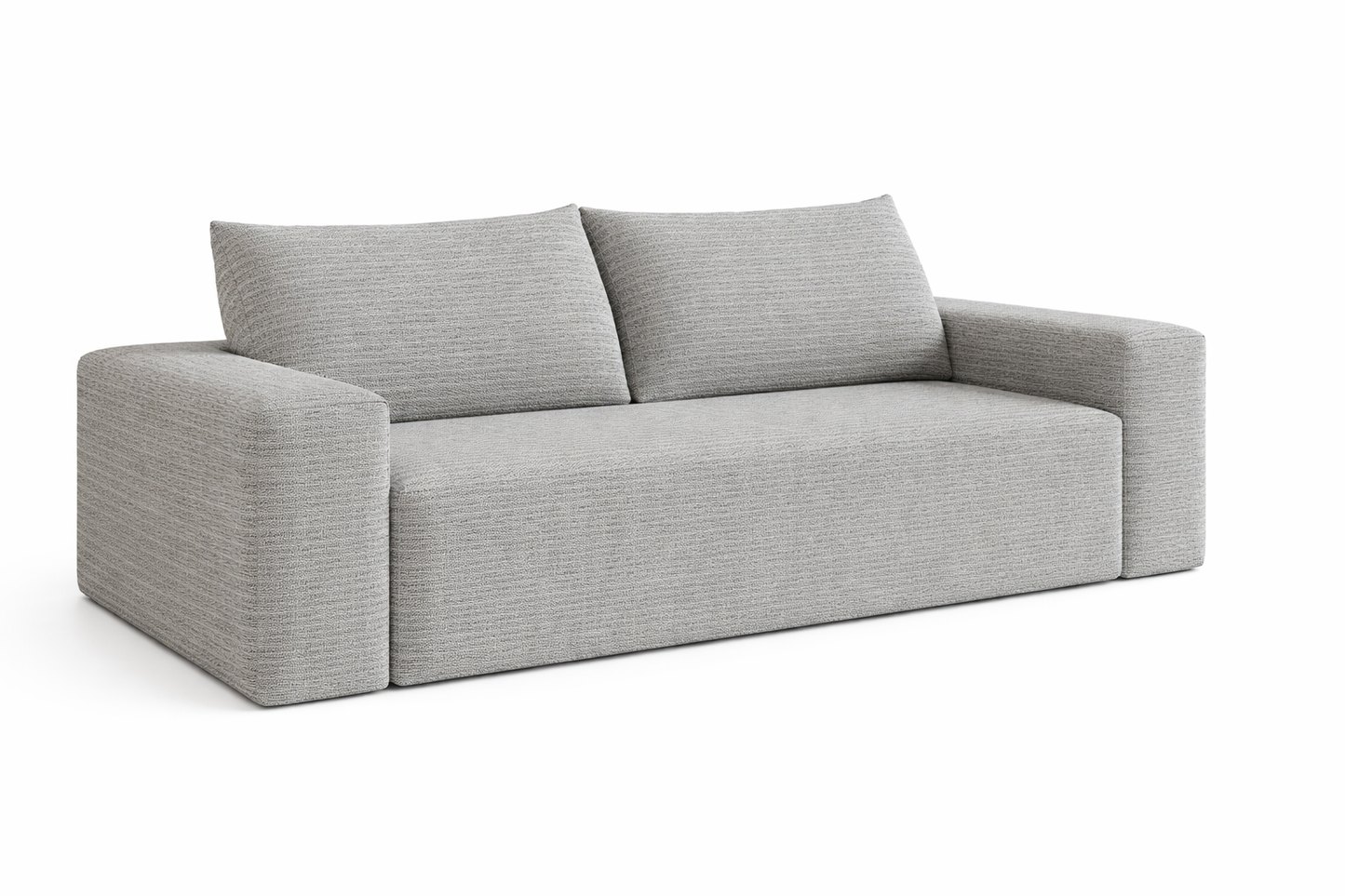 Sofa Poliester Foam 180X90X64