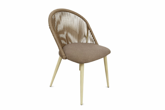 Silla Metal Ratan 51_5X56X83