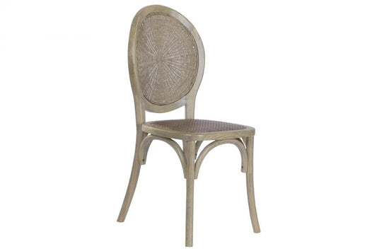 Silla Olmo Ratan 44X42X95