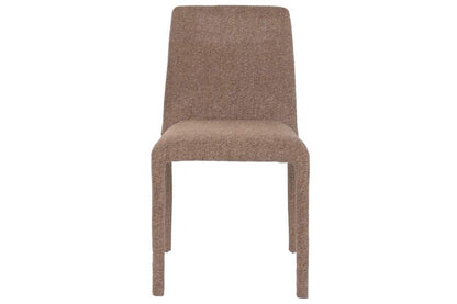 Silla Metal Poliester 49_5X54_5X83_5 Terracota