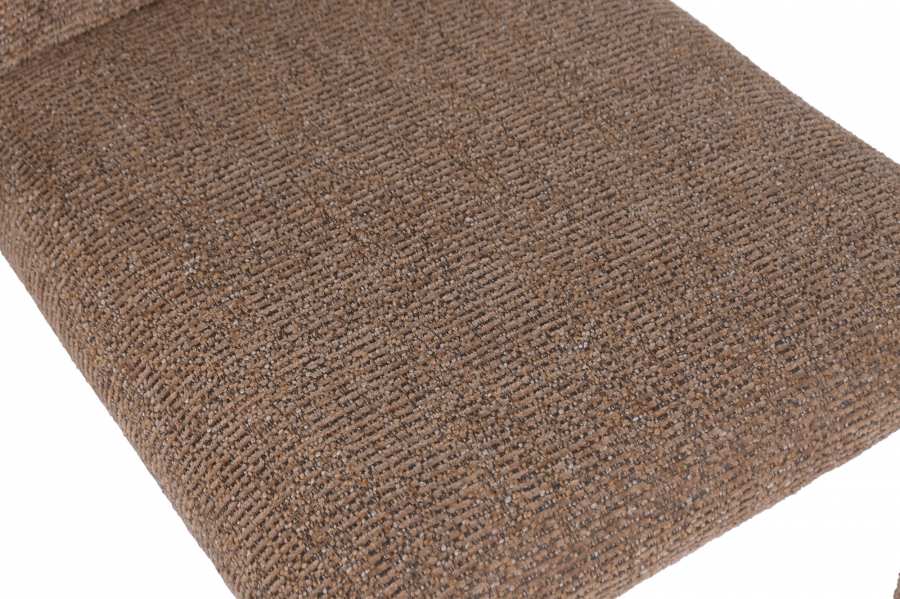 Silla Metal Poliester 49_5X54_5X83_5 Terracota