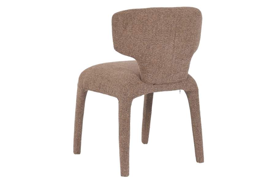 Silla Metal Poliester 50_5X56_6X79 Terracota