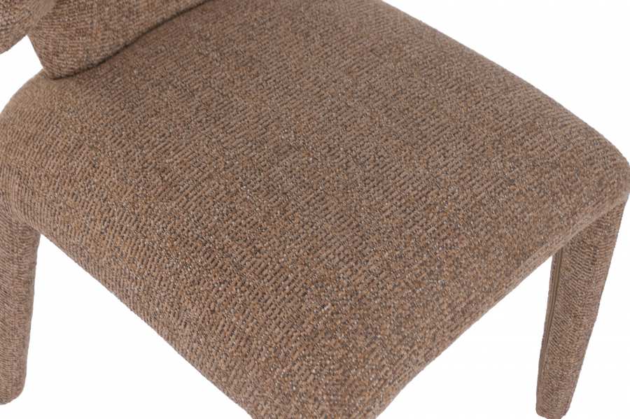 Silla Metal Poliester 50_5X56_6X79 Terracota
