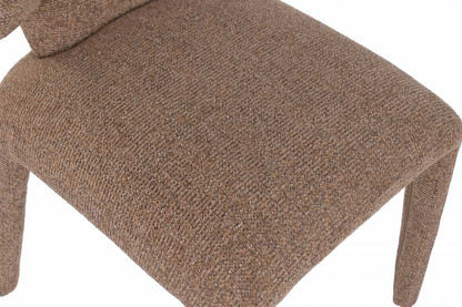 Silla Metal Poliester 50_5X56_6X79 Terracota