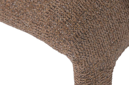 Silla Metal Poliester 50_5X56_6X79 Terracota