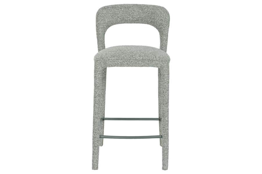 Taburete Metal Poliester 45X48_5X92_5 Verde