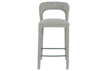 Taburete Metal Poliester 45X48_5X92_5 Verde
