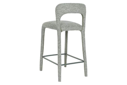 Taburete Metal Poliester 45X48_5X92_5 Verde