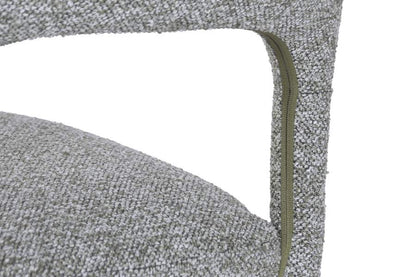 Taburete Metal Poliester 45X48_5X92_5 Verde