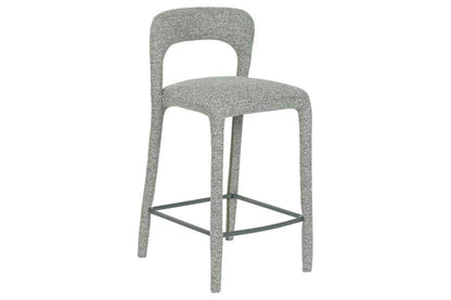 Taburete Metal Poliester 45X48_5X92_5 Verde