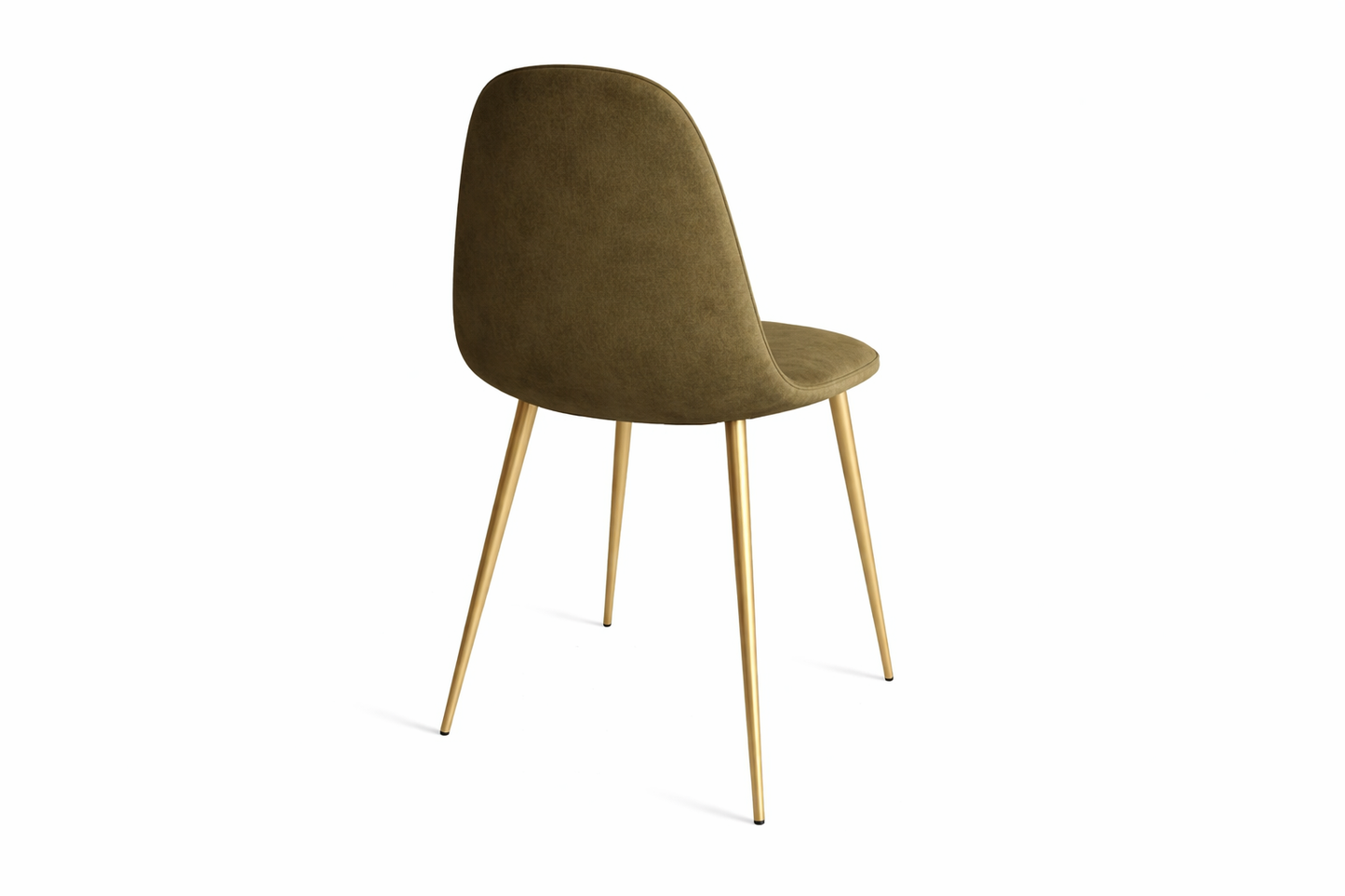 Silla Pu Hierro 44X51_5X90_5 Verde