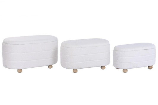 Descalzadora Set 3 Poliester 82X48X45 Almacenaje I