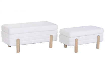 Descalzadora Set 2 Poliester 88X46X40 Almacenaje I