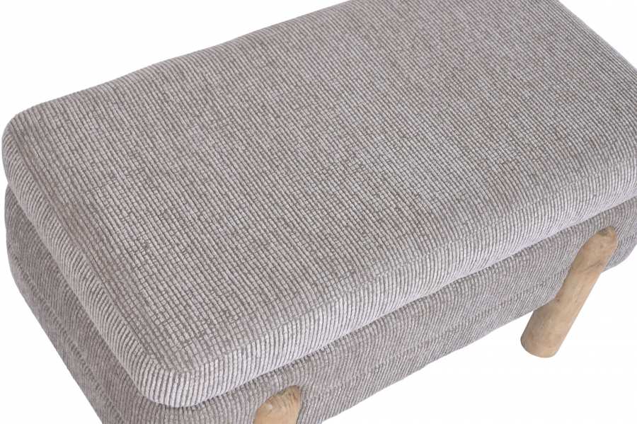 Descalzadora Set 2 Poliester 88X46X40 Almacenaje I