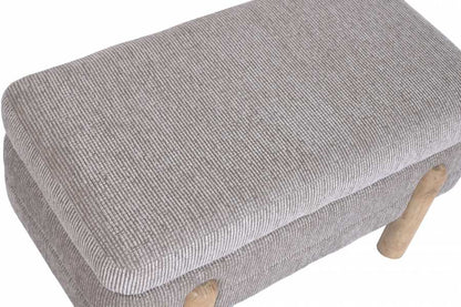 Descalzadora Set 2 Poliester 88X46X40 Almacenaje I