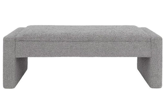 Descalzadora Chenilla Madera 117X43X45 Kd Con Tapa
