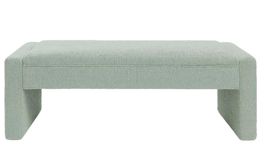 Descalzadora Chenilla Madera 117X43X45 Kd Con Tapa