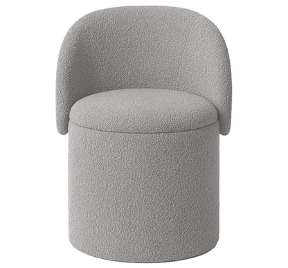 Reposapies Chenilla Madera 46X43X63 Convertible