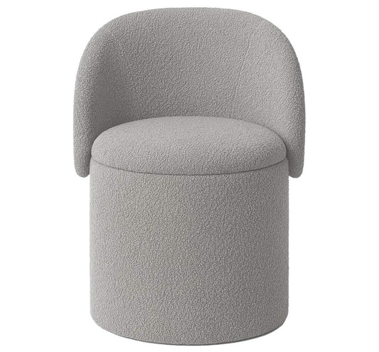 Reposapies Chenilla Madera 46X43X63 Convertible
