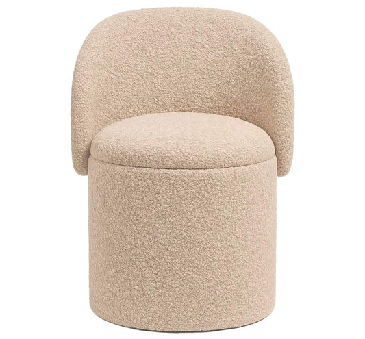 Reposapies Chenilla Madera 46X43X63 Convertible