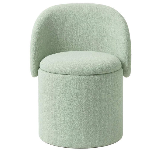 Reposapies Chenilla Madera 46X43X63 Convertible