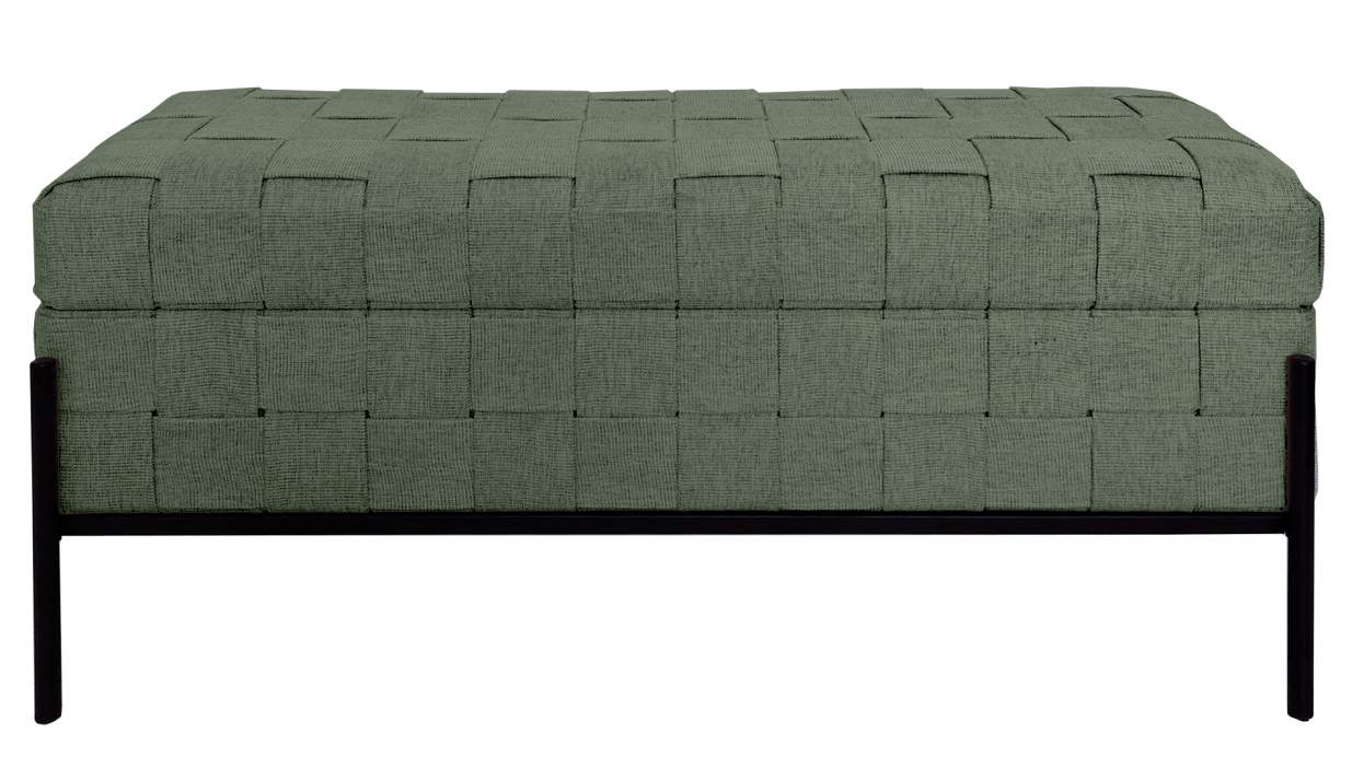 Descalzadora Poliester Metal 120X47X45 Con Tapa