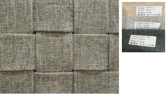 Reposapies Set 2 Poliester 40X40X43 Con Tapa