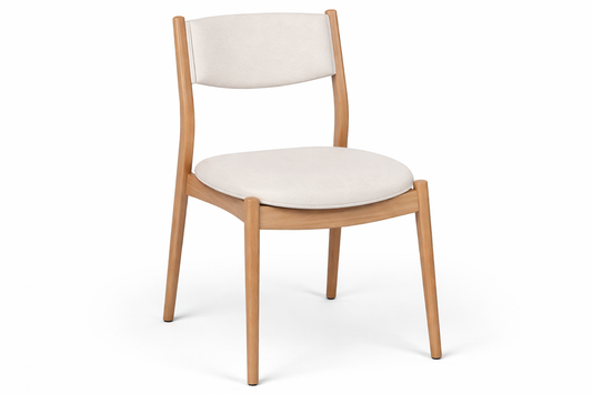 Silla Haya Lino 47X52X82 Beige