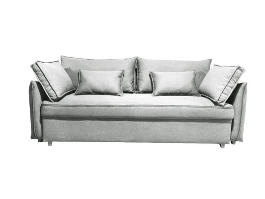 Sofa Cama Poliester Madera 224X85X95 /205
