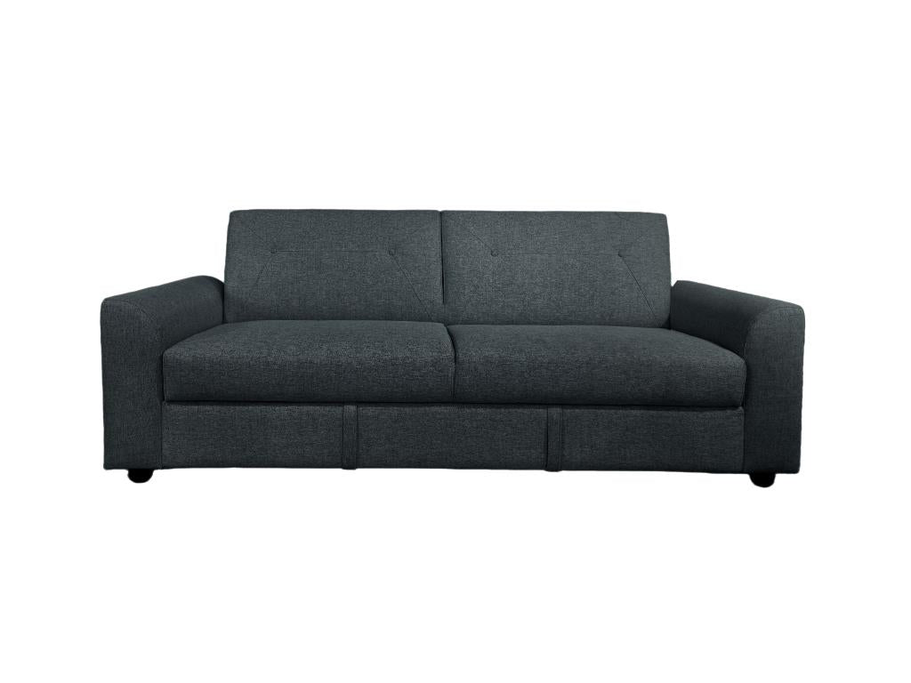 Sofa Cama Poliester Pp 216X85X85 /112