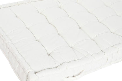 Cojin Suelo Algodon 110X78X12 3 Surt.