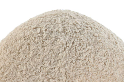 Cojin Suelo Poliester 50X50X40 1492 Gr Crudo