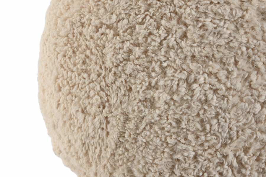 Cojin Suelo Poliester 50X50X40 1492 Gr Crudo