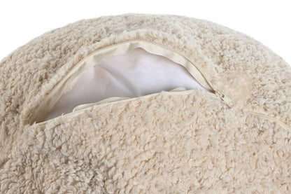Cojin Suelo Poliester 50X50X40 1492 Gr Crudo