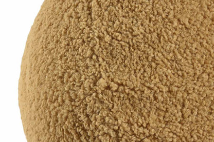 Cojin Suelo Poliester 50X50X40 1492 Gr Mostaza