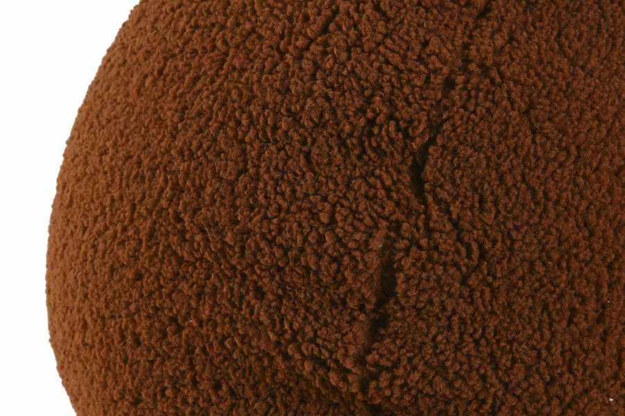 Cojin Suelo Poliester 50X50X40 1578 Gr Terracota